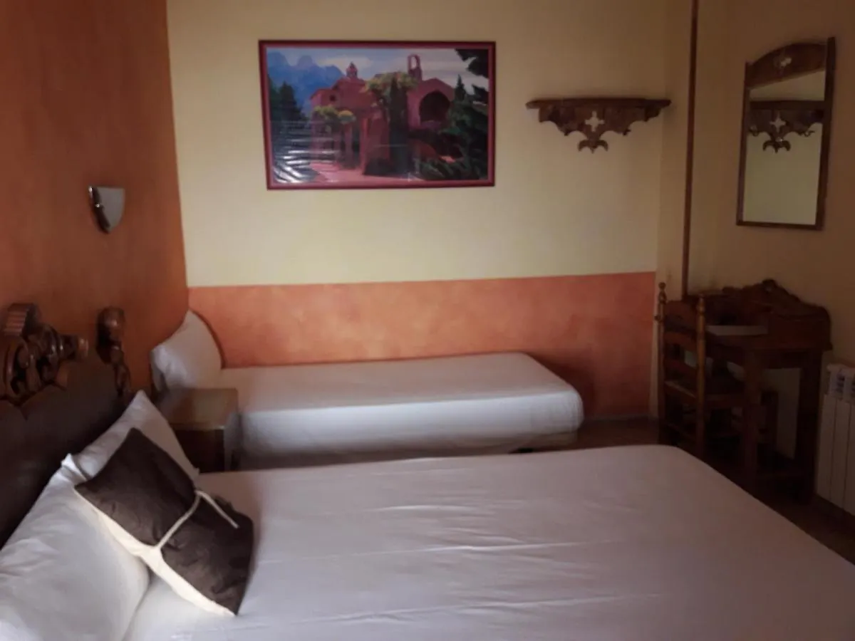 Hostal Casa Barcelo Horta de Sant Joan Spanje