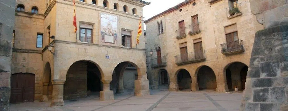 Hostal Casa Barcelo Horta de Sant Joan 2*,