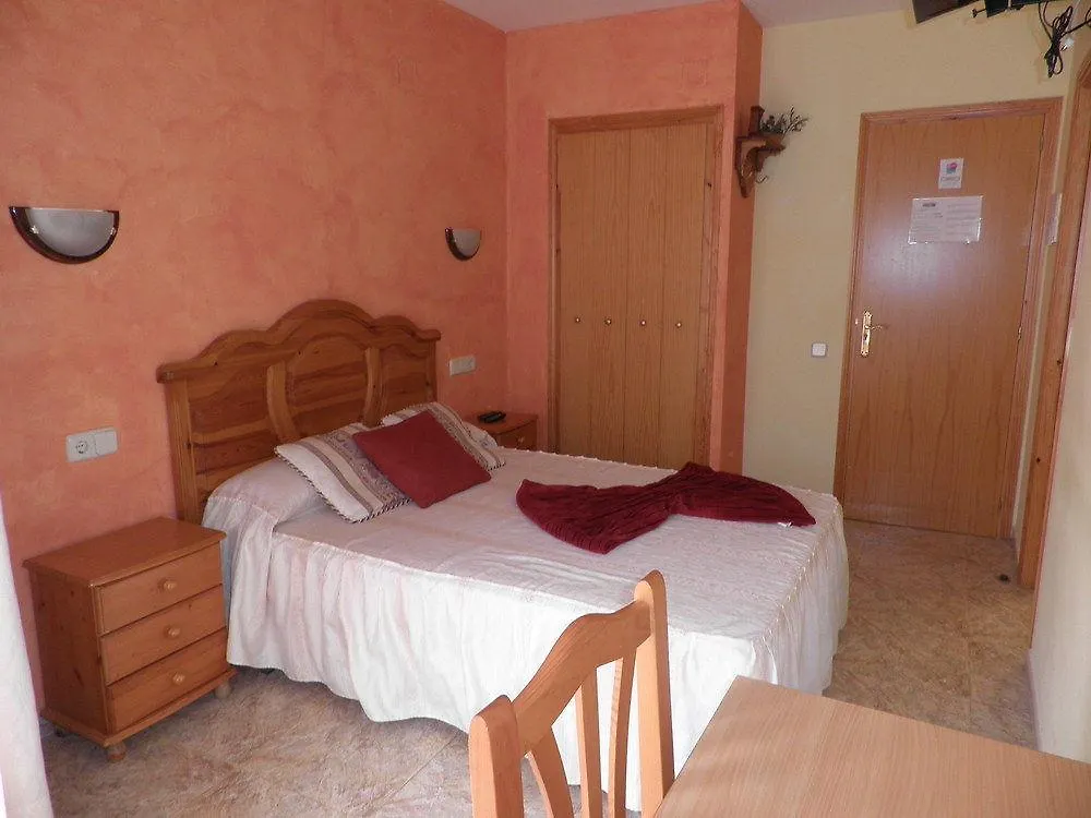 Hostal Casa Barcelo Horta de Sant Joan