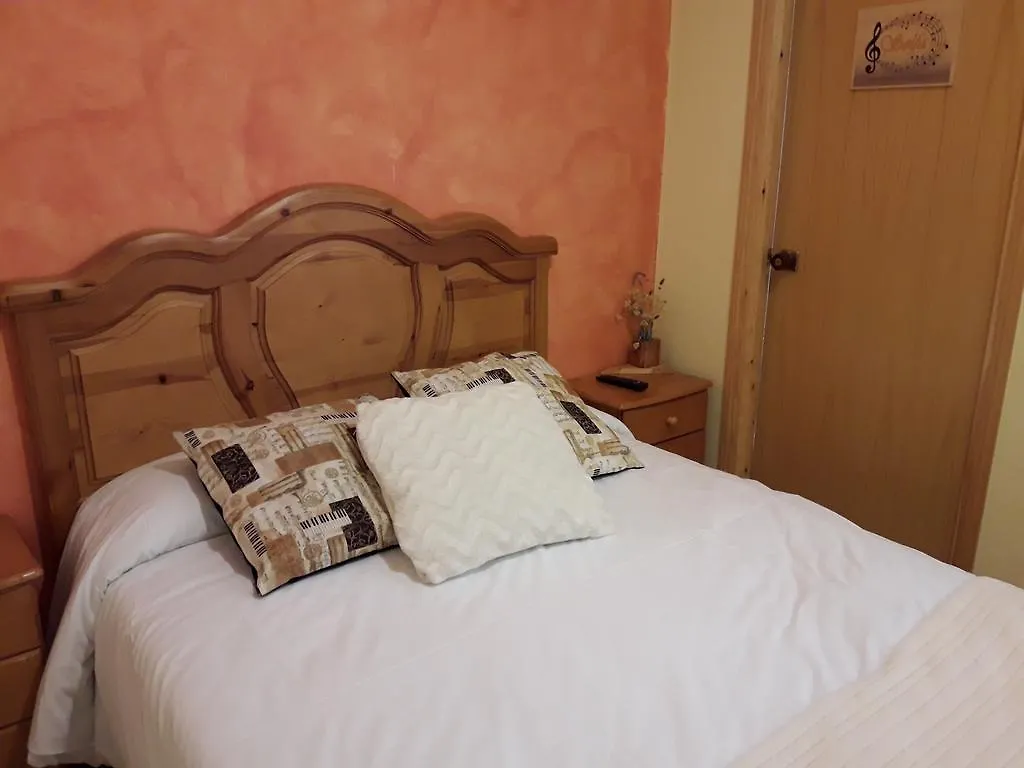 ** Gasthuis Hostal Casa Barcelo Horta de Sant Joan Spanje