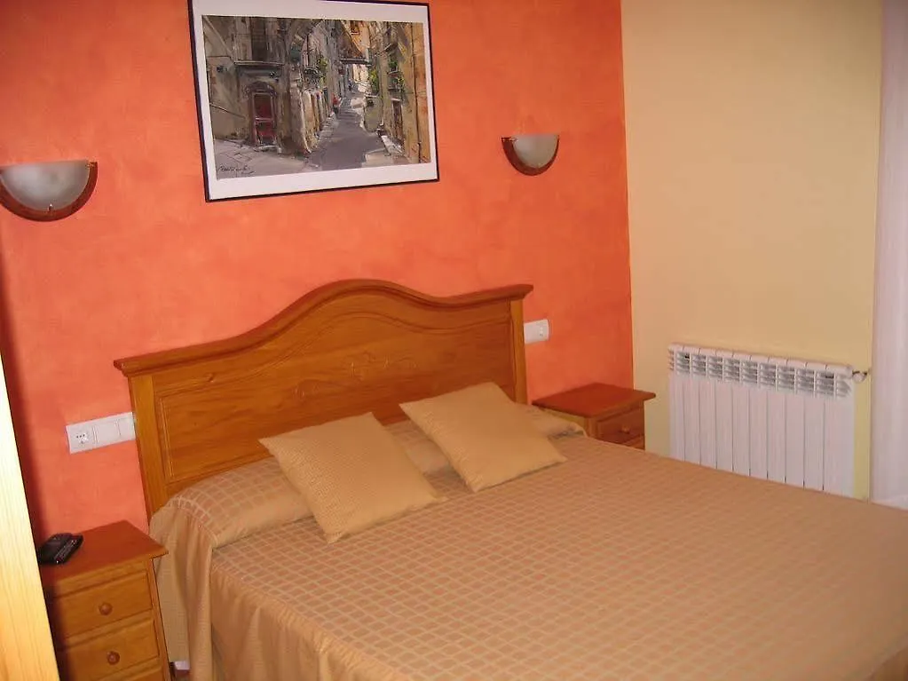 Hostal Casa Barcelo Horta de Sant Joan Gasthuis