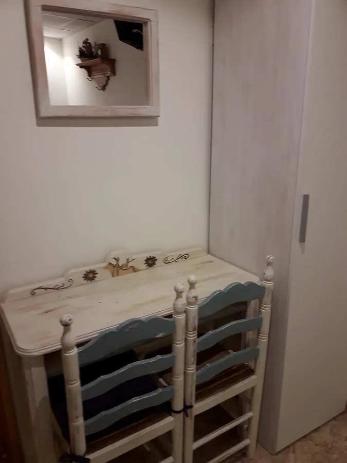 ** Gasthuis Hostal Casa Barcelo Horta de Sant Joan Spanje