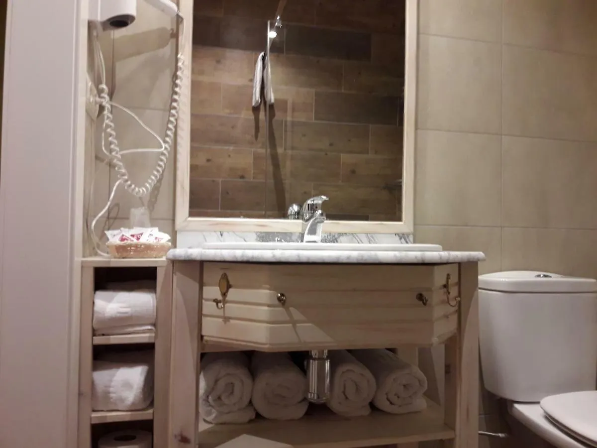 ** Gasthuis Hostal Casa Barcelo Horta de Sant Joan Spanje