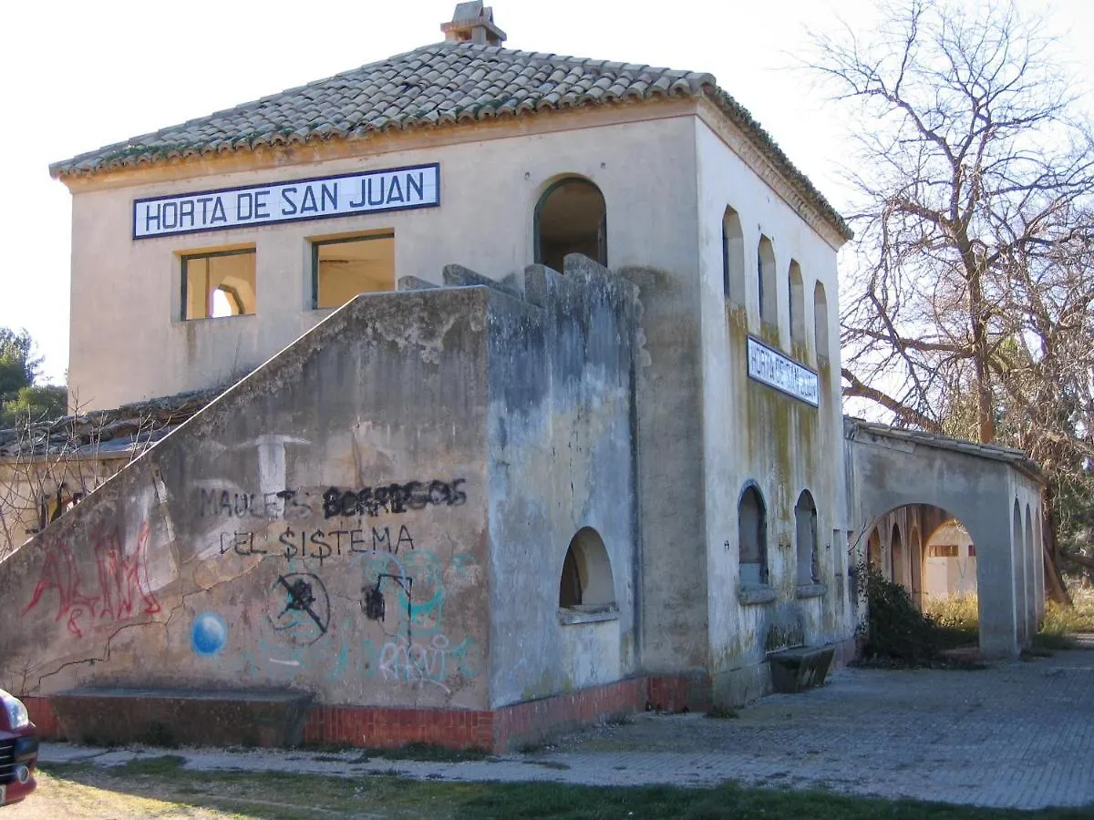 Hostal Casa Barcelo Horta de Sant Joan
