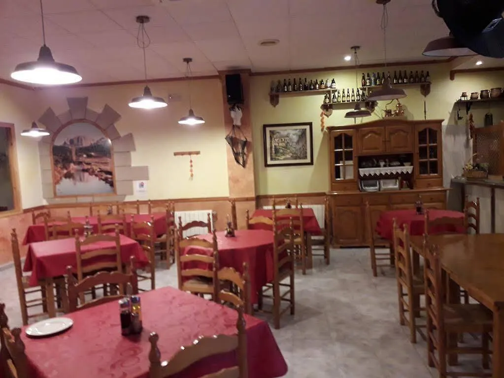 Hostal Casa Barcelo Horta de Sant Joan Spanje