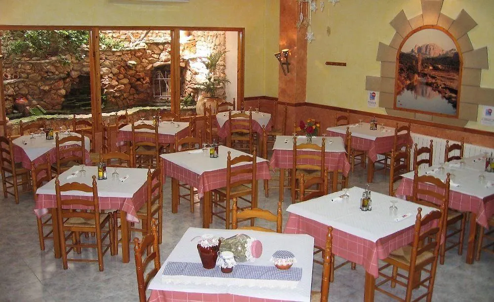Hostal Casa Barcelo Horta de Sant Joan Espagne