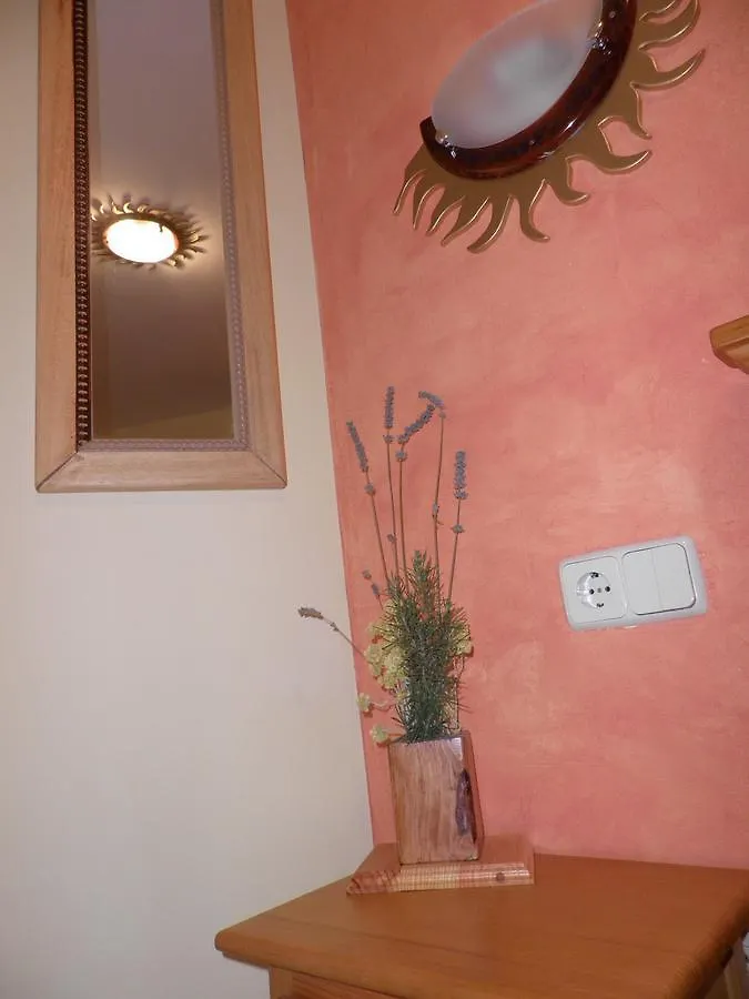 Hostal Casa Barcelo Horta de Sant Joan Espagne