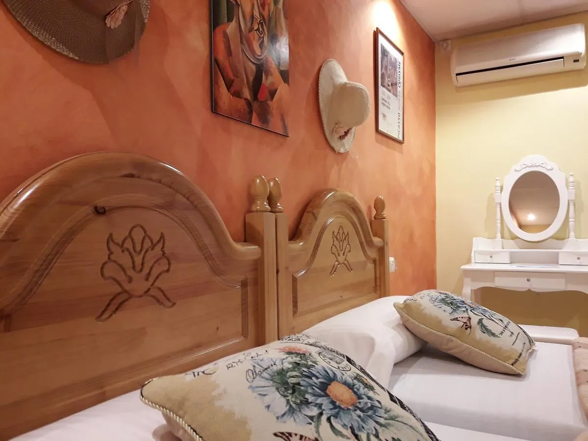 Hostal Casa Barcelo Horta de Sant Joan